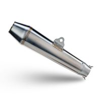 GPR auspuff kompatibel mit  Honda TRX 250 EX SportTrax  2001-2010, Ultracone, Zugelassener legaler Vollanlagenauspuff mit ABE, inklusive herausnehmbarem DB-Killer 