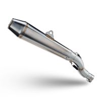 GPR auspuff kompatibel mit  Honda TRX 250 EX SportTrax  2001-2010, Ultracone, Zugelassener legaler Vollanlagenauspuff mit ABE, inklusive herausnehmbarem DB-Killer 