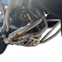 GPR auspuff kompatibel mit  Voge 900DSX 2024-2025, Decatalizzatore RACING, Decat Pipe, Katalysatorabscheider, artikel ohne Genehmigung 